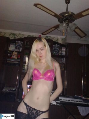 Худенькая русская блонда. Часть 6. Эскиз 16