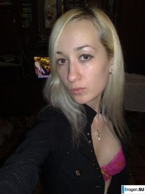 Худенькая русская блонда. Часть 6. Эскиз 24