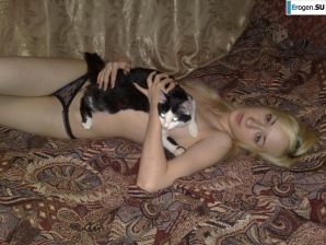 Худенькая русская блонда. Часть 6. Эскиз 40