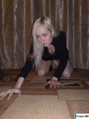 Худенькая русская блонда. Часть 6. Эскиз 41