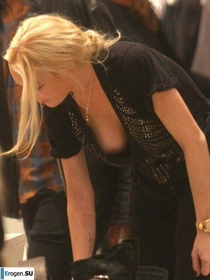 famous tits. Photo 23