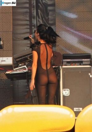 Певица Inna. Эскиз 12