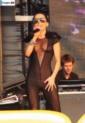 Певица Inna. Эскиз 9