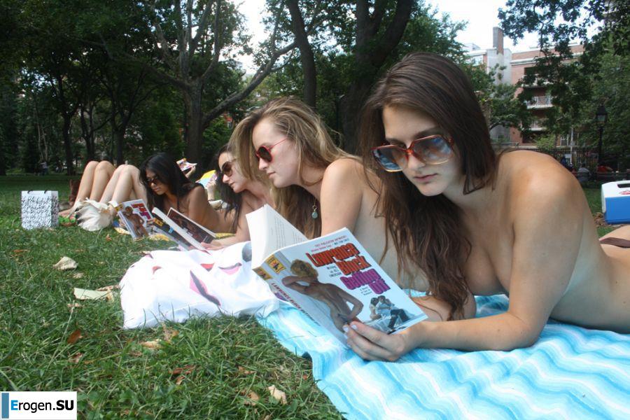 book lovers. Photo 23