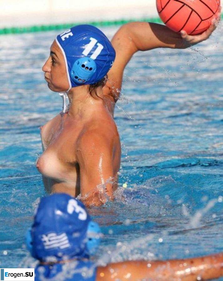 water polo. Photo 2