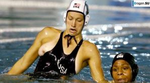 водное поло. Эскиз 16