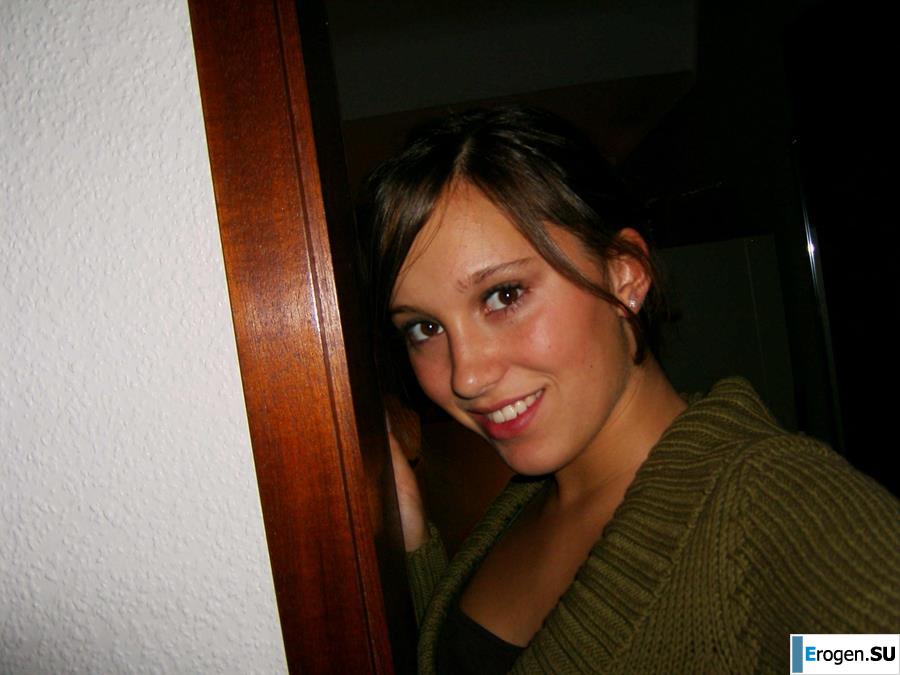 Girlfriend of a hockey player. Photo 17