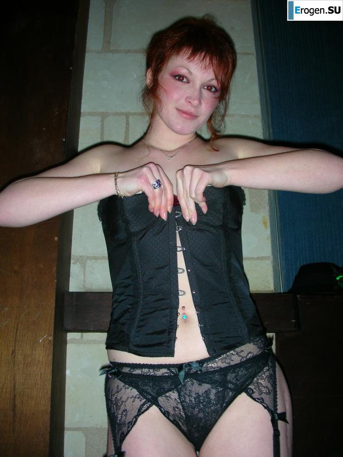 red-haired Frenchwoman. Part 9. Photo 17