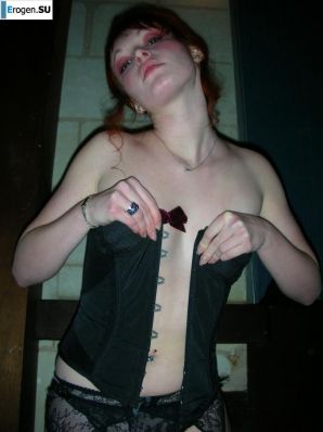 red-haired Frenchwoman. Part 9. Thumb 18