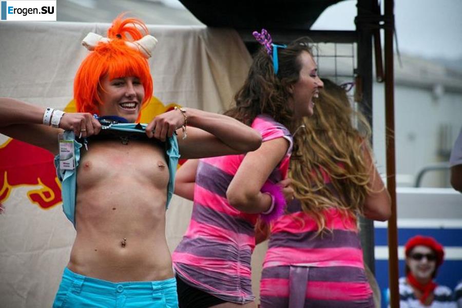 carnival in New Zealand. Photo 13