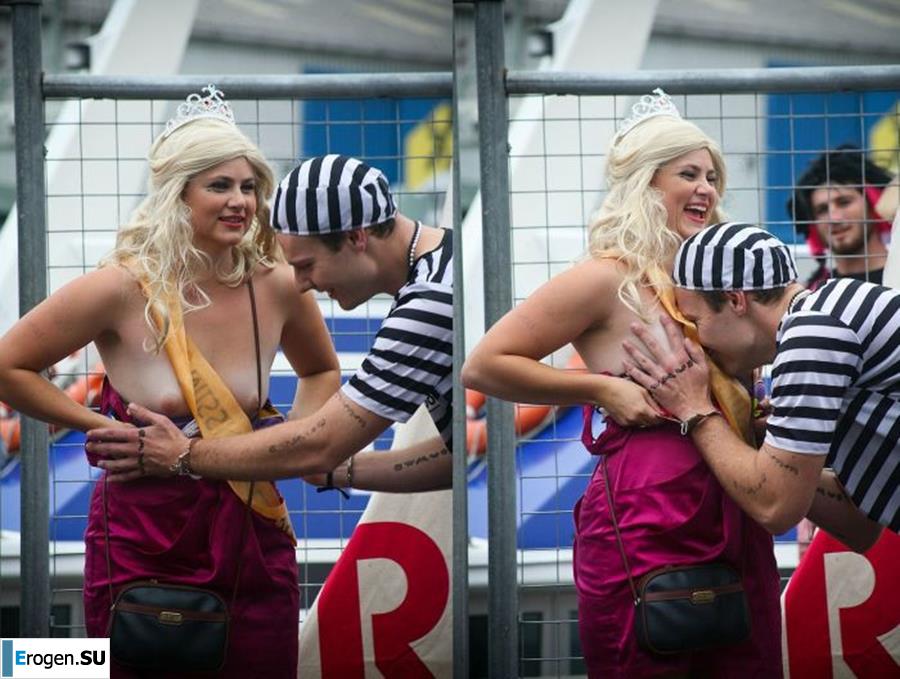 carnival in New Zealand. Photo 9