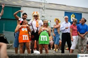 carnival in New Zealand. Thumb 20