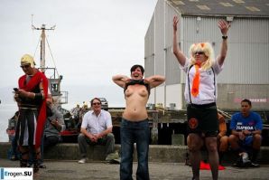 carnival in New Zealand. Thumb 22