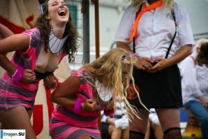 carnival in New Zealand. Thumb 6