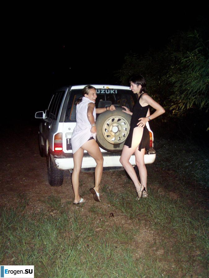 French Bisexual Brunette. Part 7. Photo 35