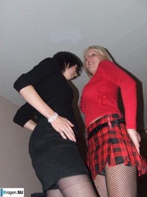 French Bisexual Brunette. Part 7. Thumb 32