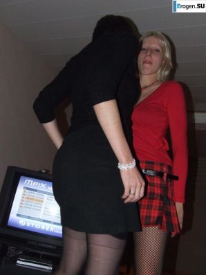 French Bisexual Brunette. Part 7. Thumb 34