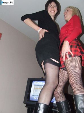 French Bisexual Brunette. Part 7. Thumb 36