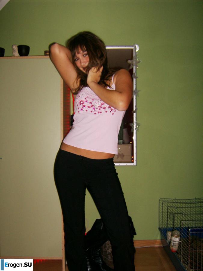 Girlfriend of a hockey player. Part 2. Photo 21