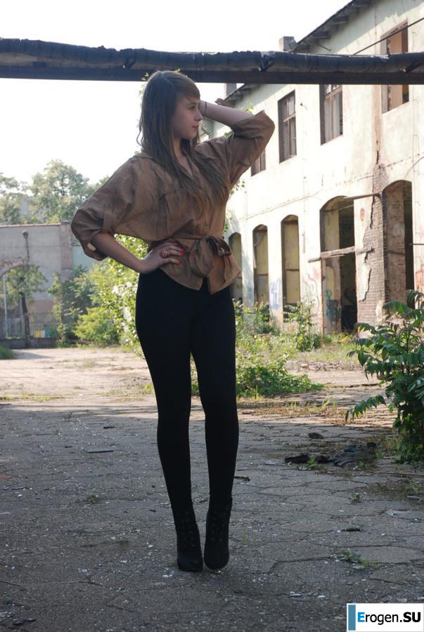 леггинсы рулят. Часть 114. Фото 18