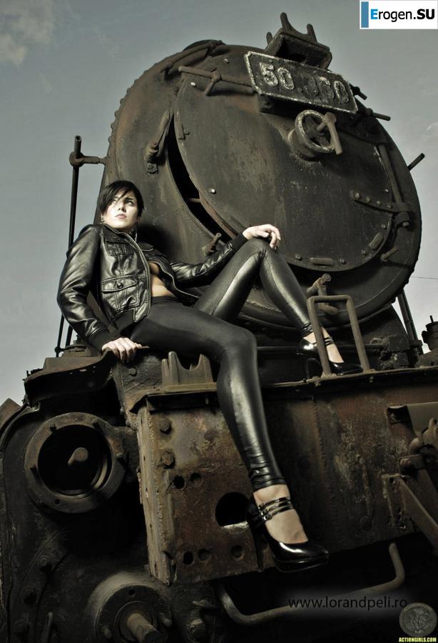 леггинсы рулят. Часть 114. Фото 29