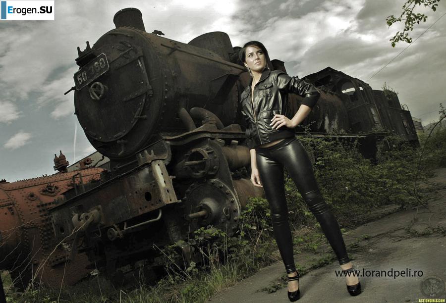 леггинсы рулят. Часть 114. Фото 34