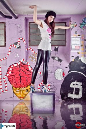 леггинсы рулят. Часть 114. Эскиз 32