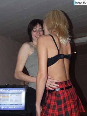 French Bisexual Brunette. Part 8. Thumb 5