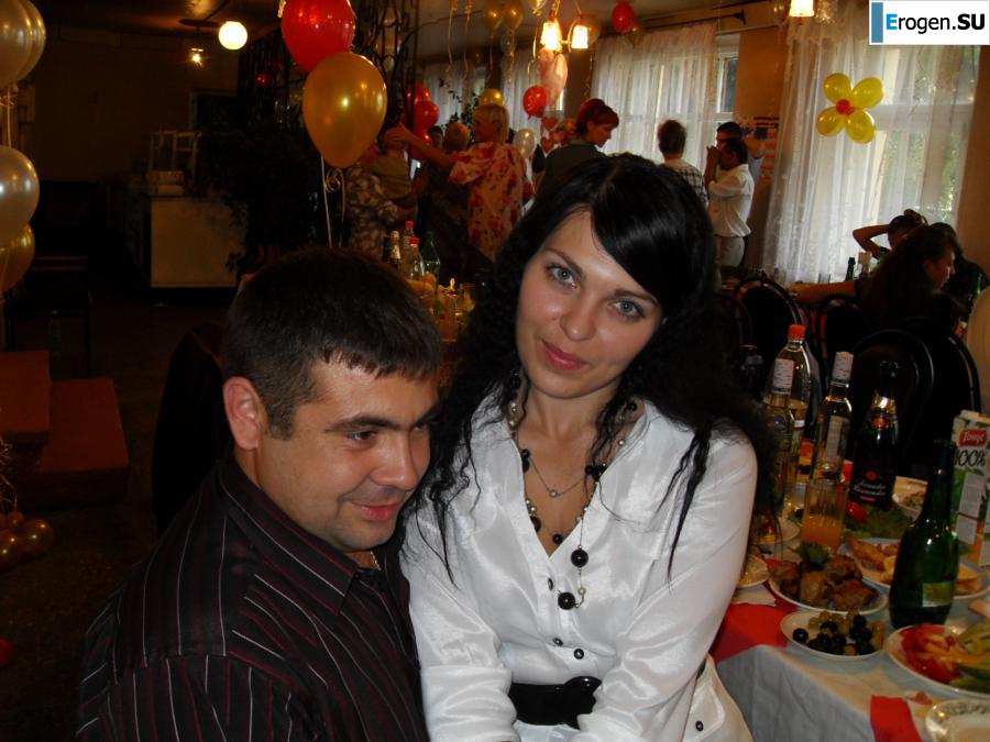 elegant lady with her husband. Part 3. Photo 38