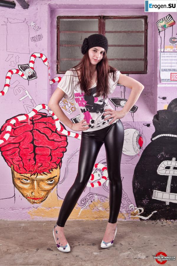 леггинсы рулят. Часть 115. Фото 16