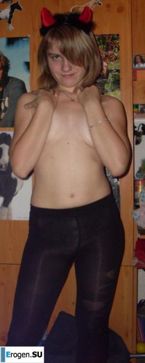 Чешская симпатяжка. Часть 10. Эскиз 15