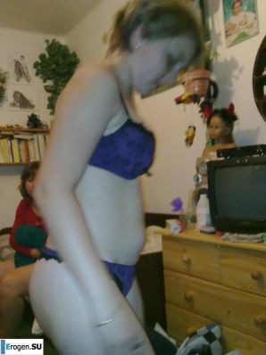 Чешская симпатяжка. Часть 10. Эскиз 20