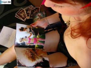 red-haired Frenchwoman. Part 10. Thumb 39