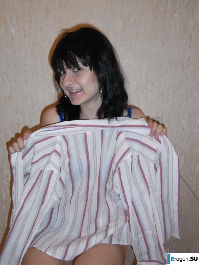 Private MEGA archive of the Belgorod student. Part 9. Photo 24