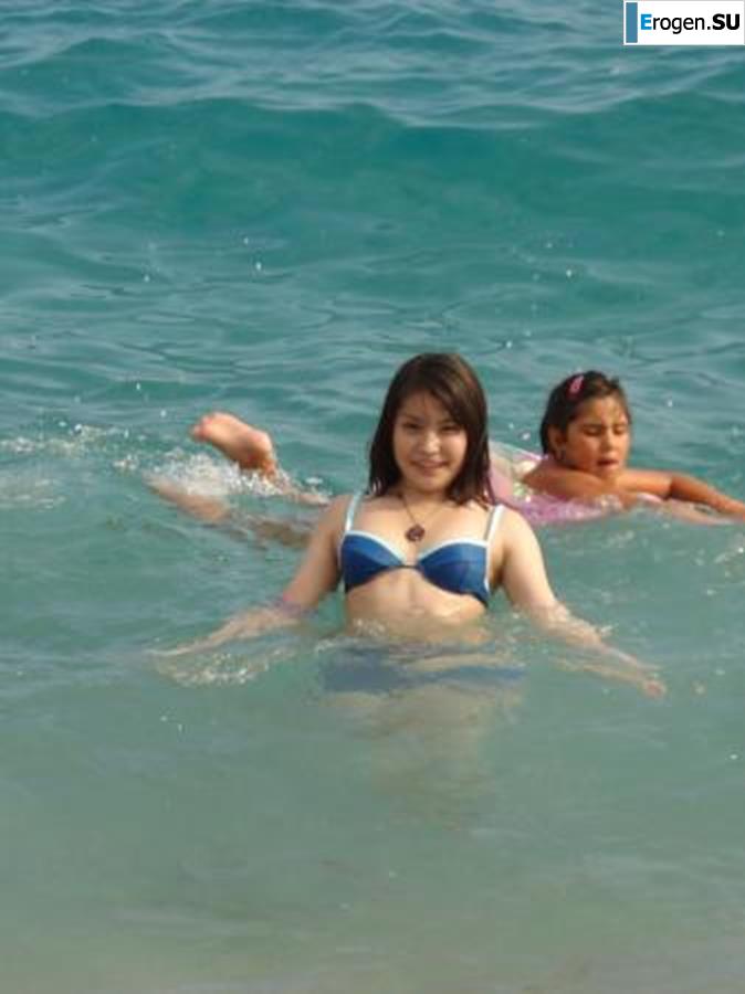 Bathing season. Photo 6