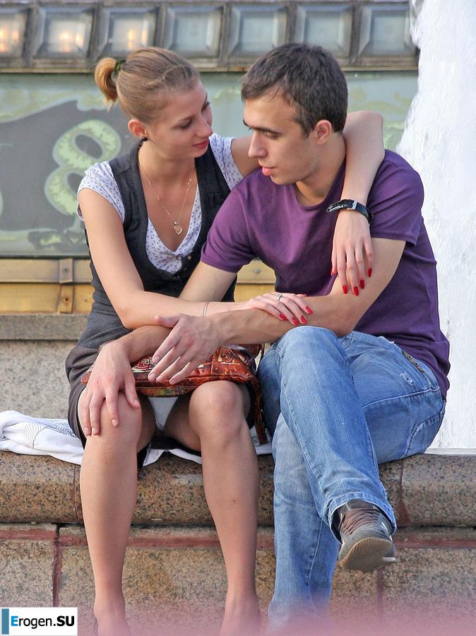 засветы в парке. Фото 11