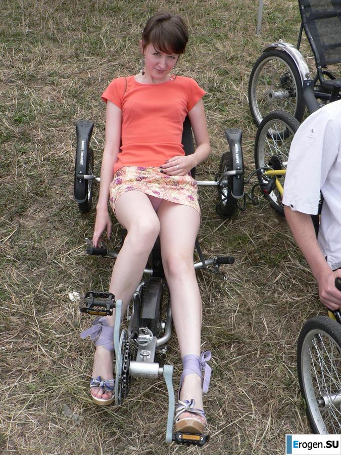 засветы в парке. Фото 24