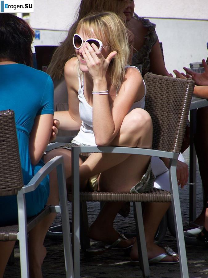 засветы в парке. Фото 28