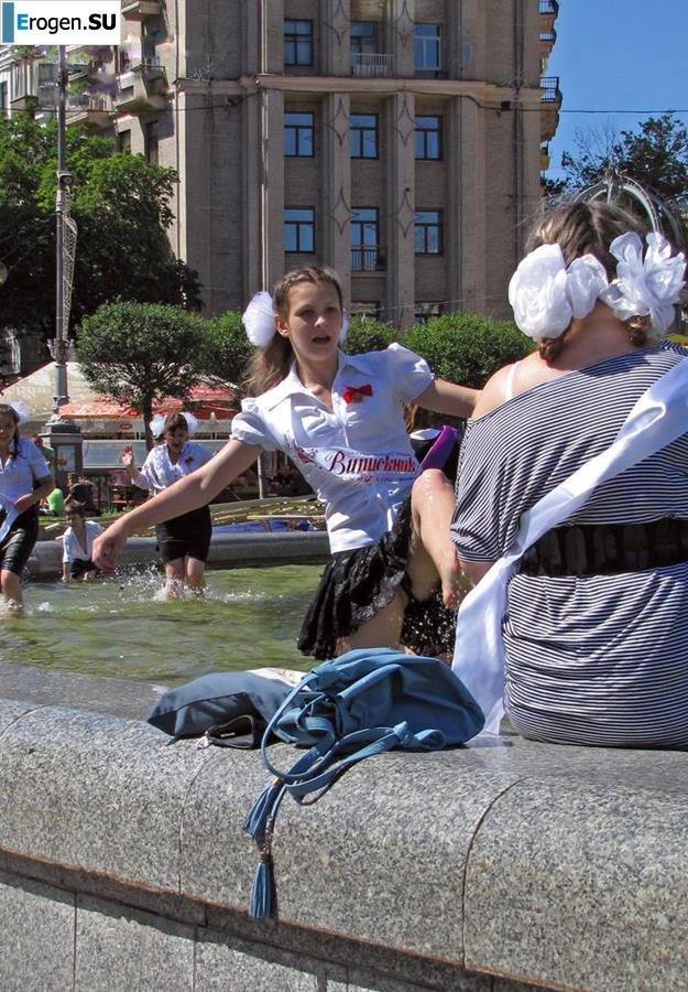 засветы в парке. Фото 34