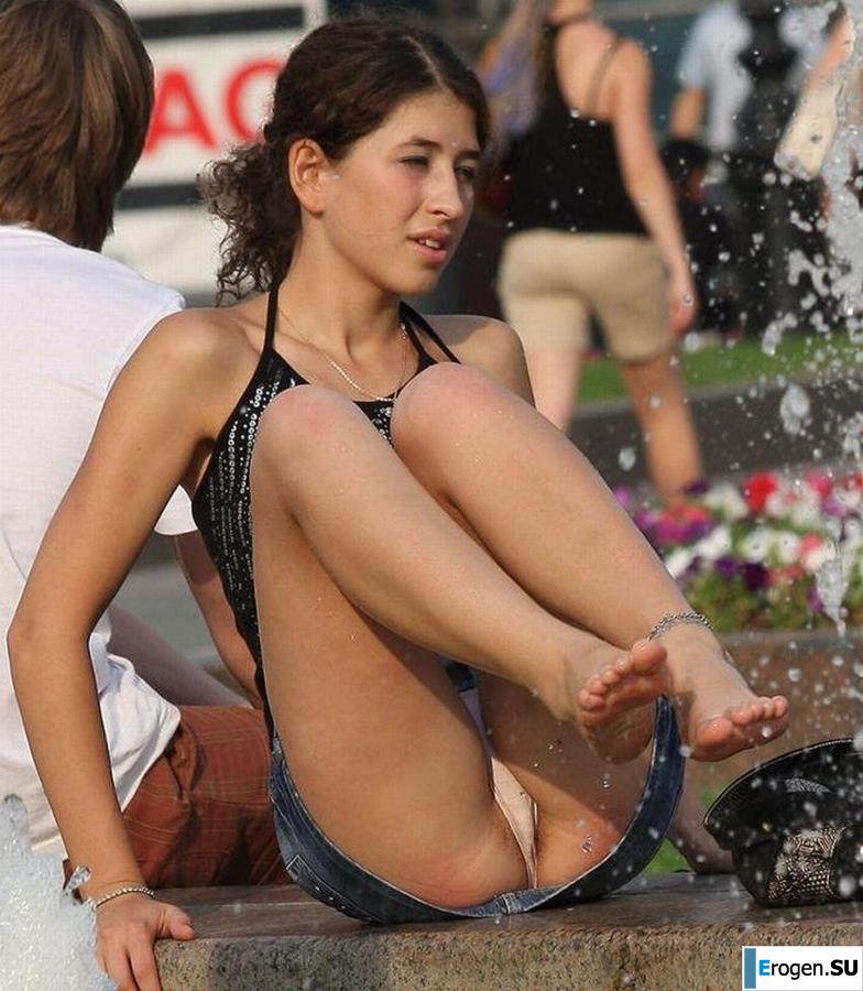 засветы в парке. Фото 9