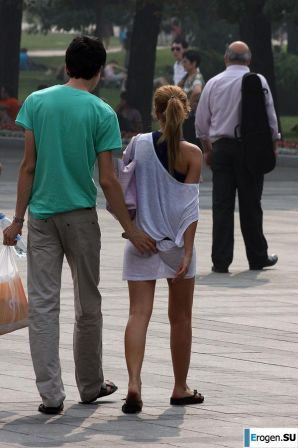 засветы в парке. Эскиз 16