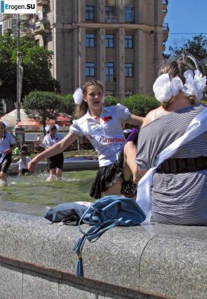 засветы в парке. Эскиз 34