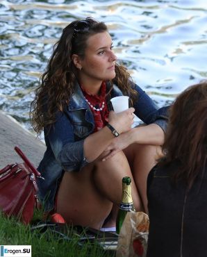 засветы в парке. Эскиз 35