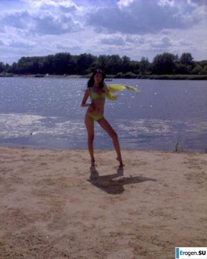 Купальный сезон. Часть 2. Эскиз 11