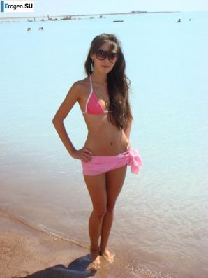 Купальный сезон. Часть 2. Эскиз 18