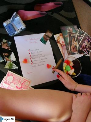 red-haired Frenchwoman. Part 11. Thumb 36