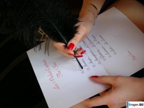 red-haired Frenchwoman. Part 11. Thumb 6