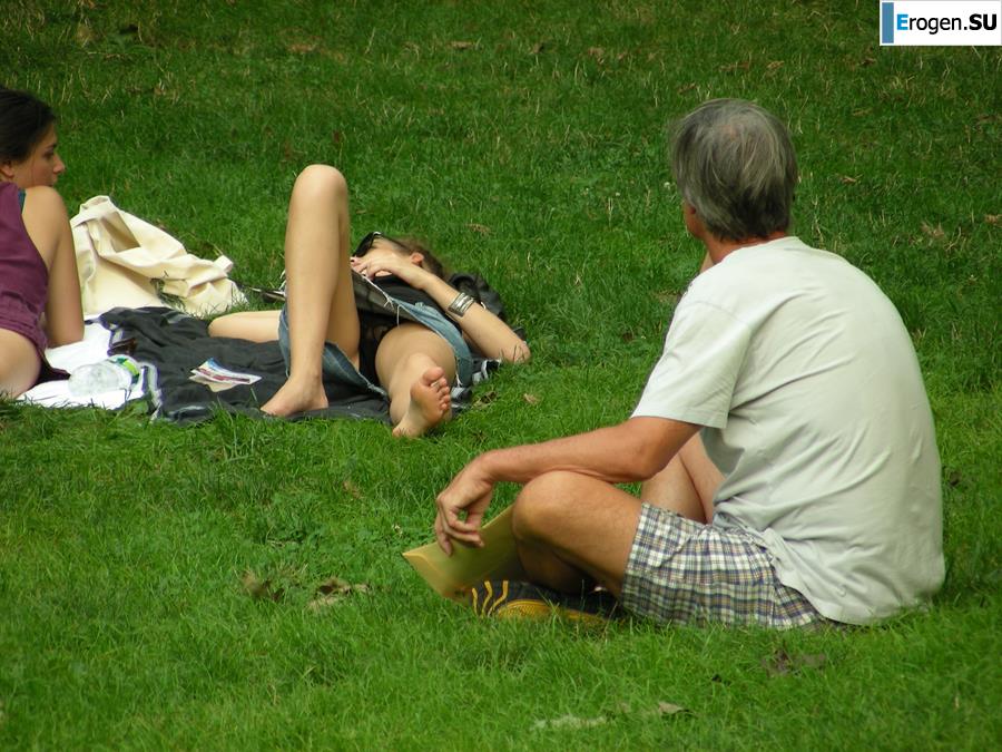 highlights in the park. Part 2. Photo 3