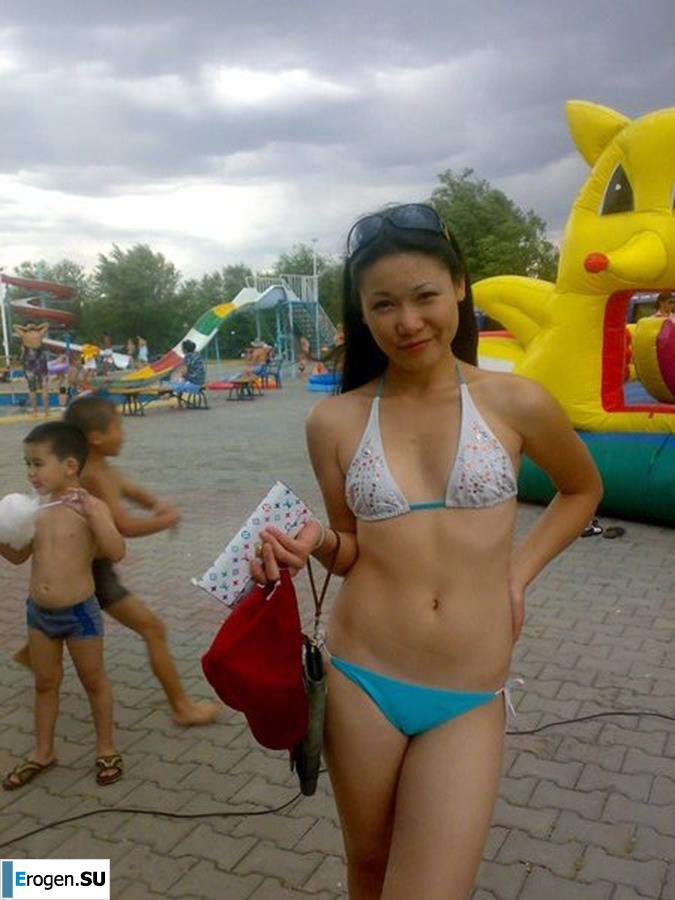 Bathing season. Part 3. Photo 17