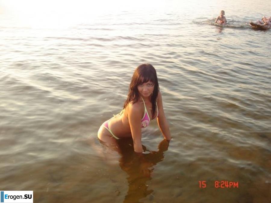 Bathing season. Part 3. Photo 23